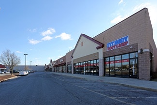Plus de détails pour 150-190 William L Dalton Dr, Glassboro, NJ - Local commercial à louer