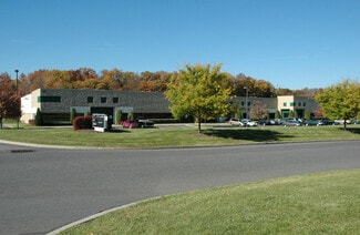 Plus de détails pour 41 Twosome Dr, Moorestown, NJ - Industriel/Logistique à louer