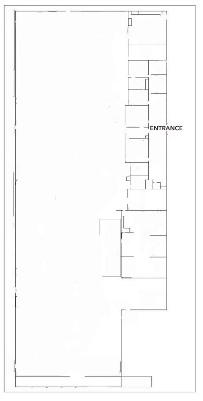 1730 W Bruton Rd, Balch Springs, TX à louer Plan d’étage– Image 1 sur 1