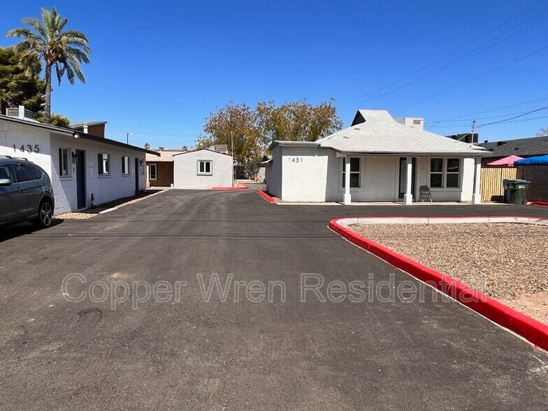 1431 N 35th St, Phoenix, AZ à vendre - Photo de l’immeuble – Image 3 sur 14