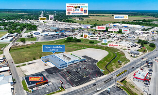 Plus de détails pour 302-304 N Main St, Brownwood, TX - Local commercial à louer