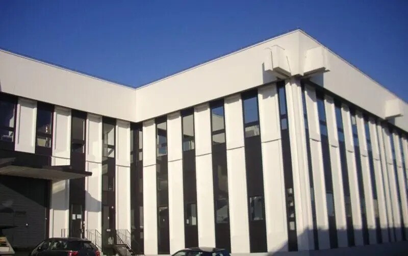 2-18 Rue De L'Esterel, Rungis à louer - Photo de l’immeuble – Image 2 sur 6