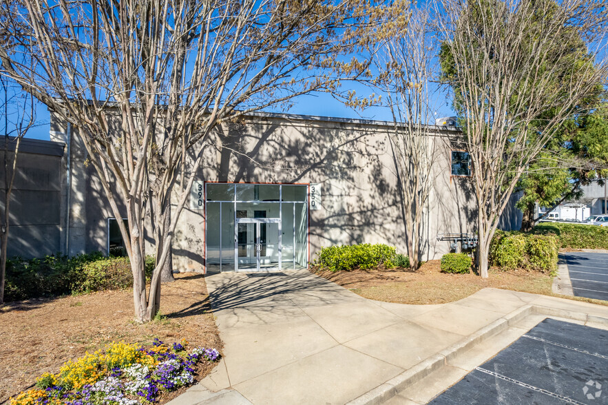 384 Northyards Blvd NW, Atlanta, GA à louer - Photo de l’immeuble – Image 2 sur 5