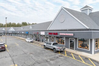 Plus de détails pour 1470 New State Hwy, Raynham, MA - Bureau/Local commercial à louer