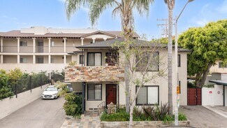 Plus de détails pour 7154 Lexington Ave, West Hollywood, CA - Logement à vendre