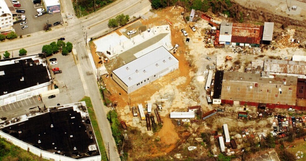 490 Ralph David Abernathy Blvd SW, Atlanta, GA à louer - Aérien – Image 3 sur 3