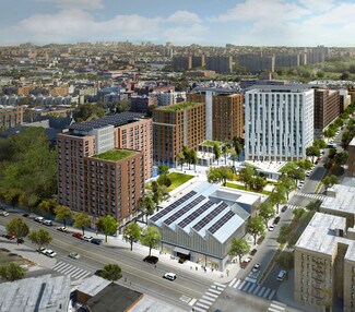 Plus de détails pour The Peninsula, Bronx, NY - Local commercial, Local d'activités à louer