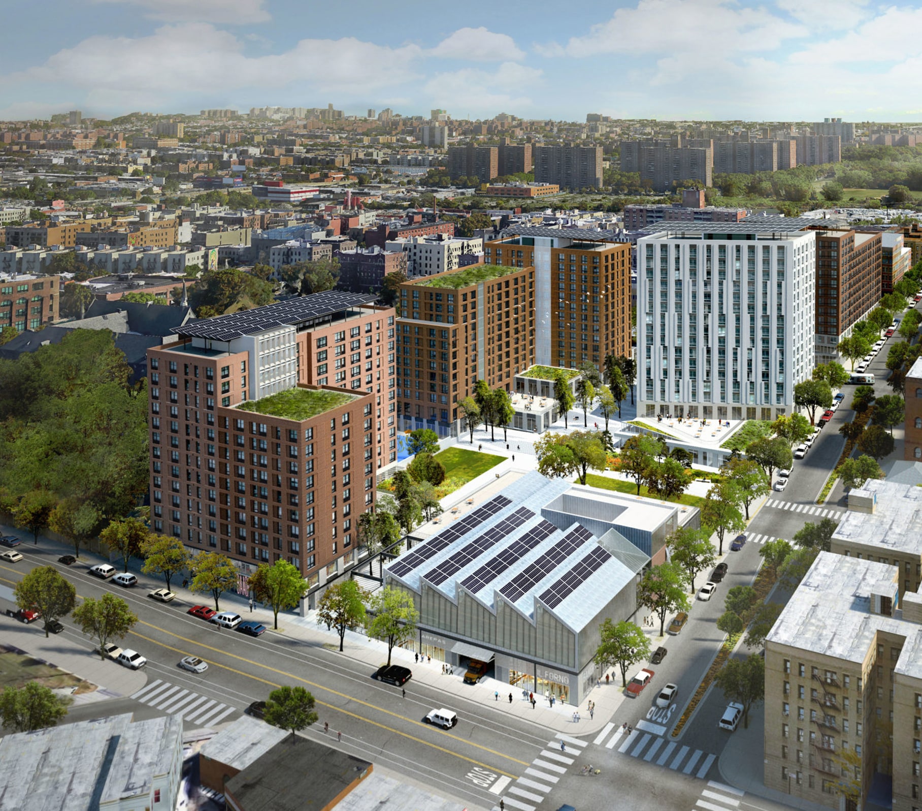 The Peninsula, Bronx, NY à louer Photo principale– Image 1 sur 8