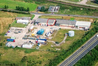 Plus de détails pour West Sleekburn, Bedlington - Industriel/Logistique à louer
