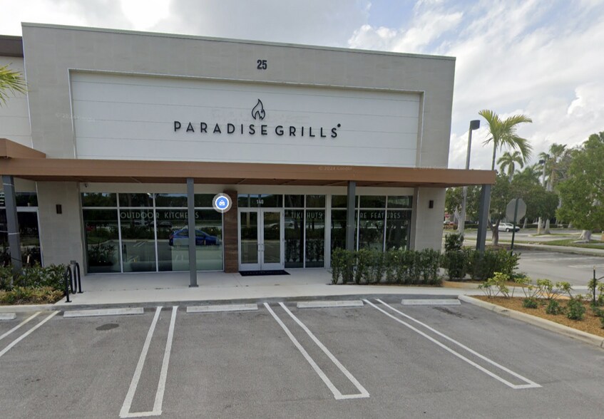 2535 S State Road 7, Wellington, FL à louer - Photo de l’immeuble – Image 1 sur 4