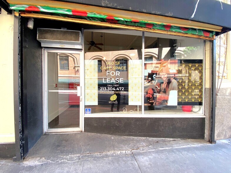 121 E 6th St, Los Angeles, CA à louer - Photo de l’immeuble – Image 2 sur 5
