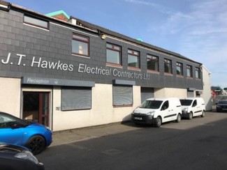 Plus de détails pour Birch Rd, Birmingham - Industriel/Logistique à louer