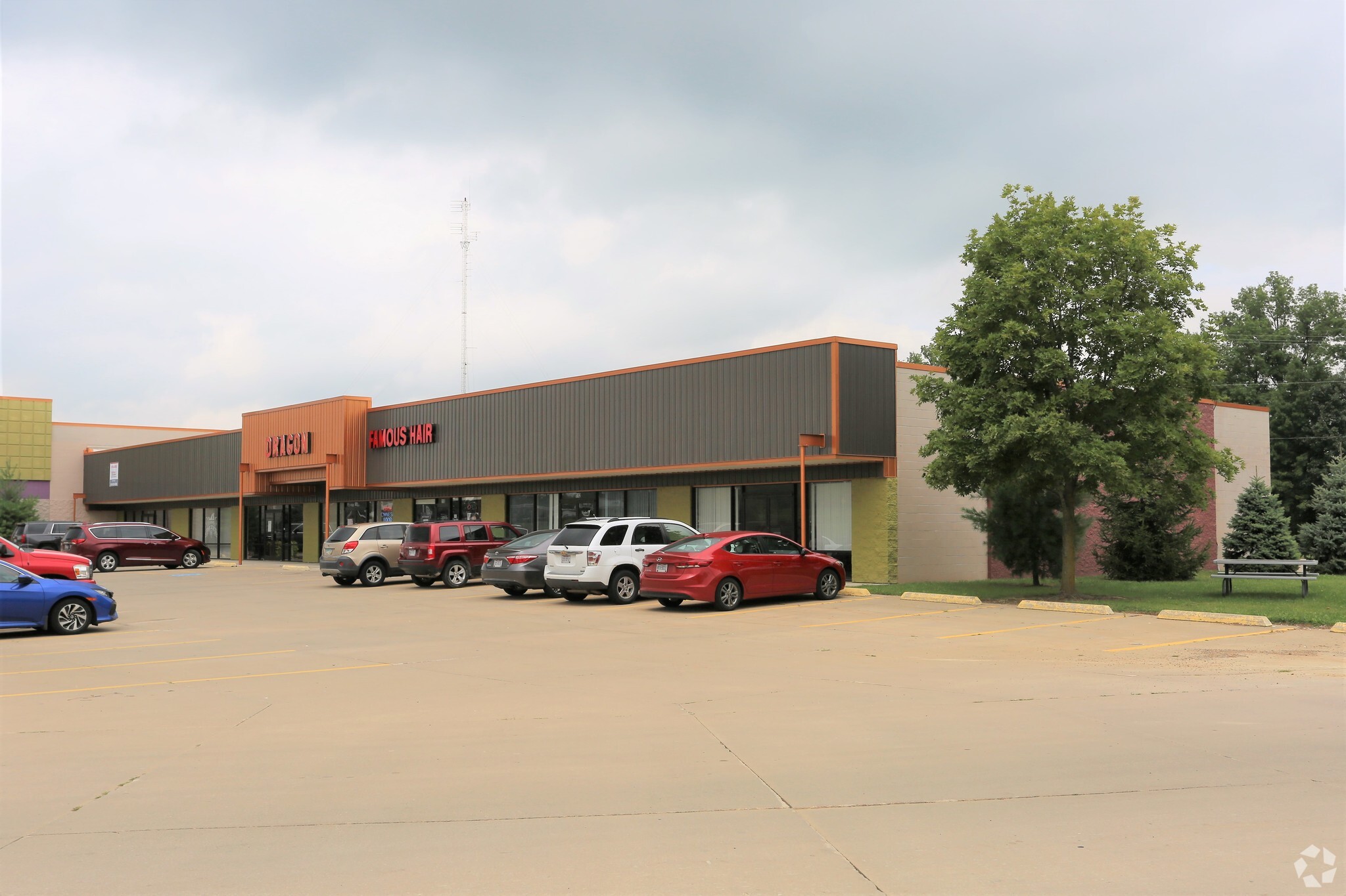 102-114 Hedstrom Dr, Ashland, OH à louer Photo principale– Image 1 sur 4