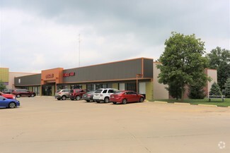 Plus de détails pour 102-114 Hedstrom Dr, Ashland, OH - Bureau/Local commercial à louer