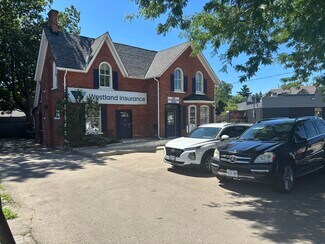 Plus de détails pour 444 Plains Rd E, Burlington, ON - Bureau à vendre