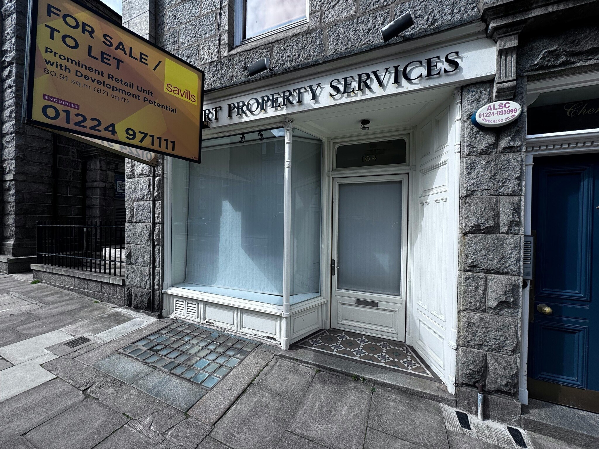 164 Skene St, Aberdeen à vendre Photo de l’immeuble– Image 1 sur 5