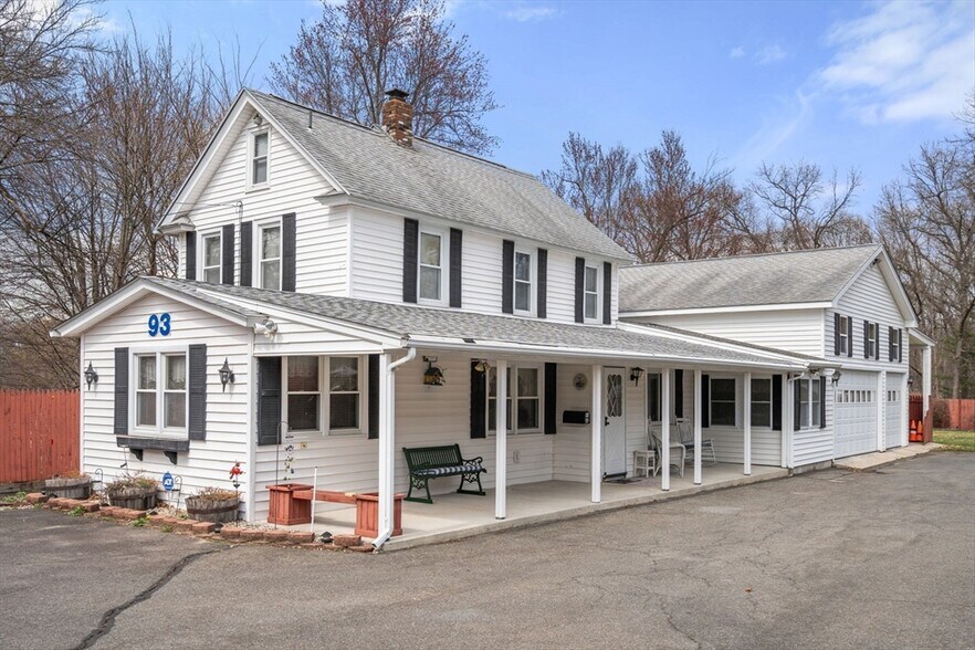 93 Strong St, Springfield, MA à vendre - Photo principale – Image 1 sur 6
