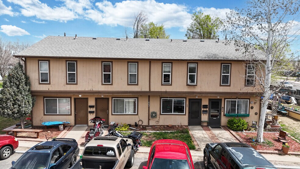 802 Excalibur St, Lafayette, CO à vendre - Photo de l’immeuble – Image 1 sur 18