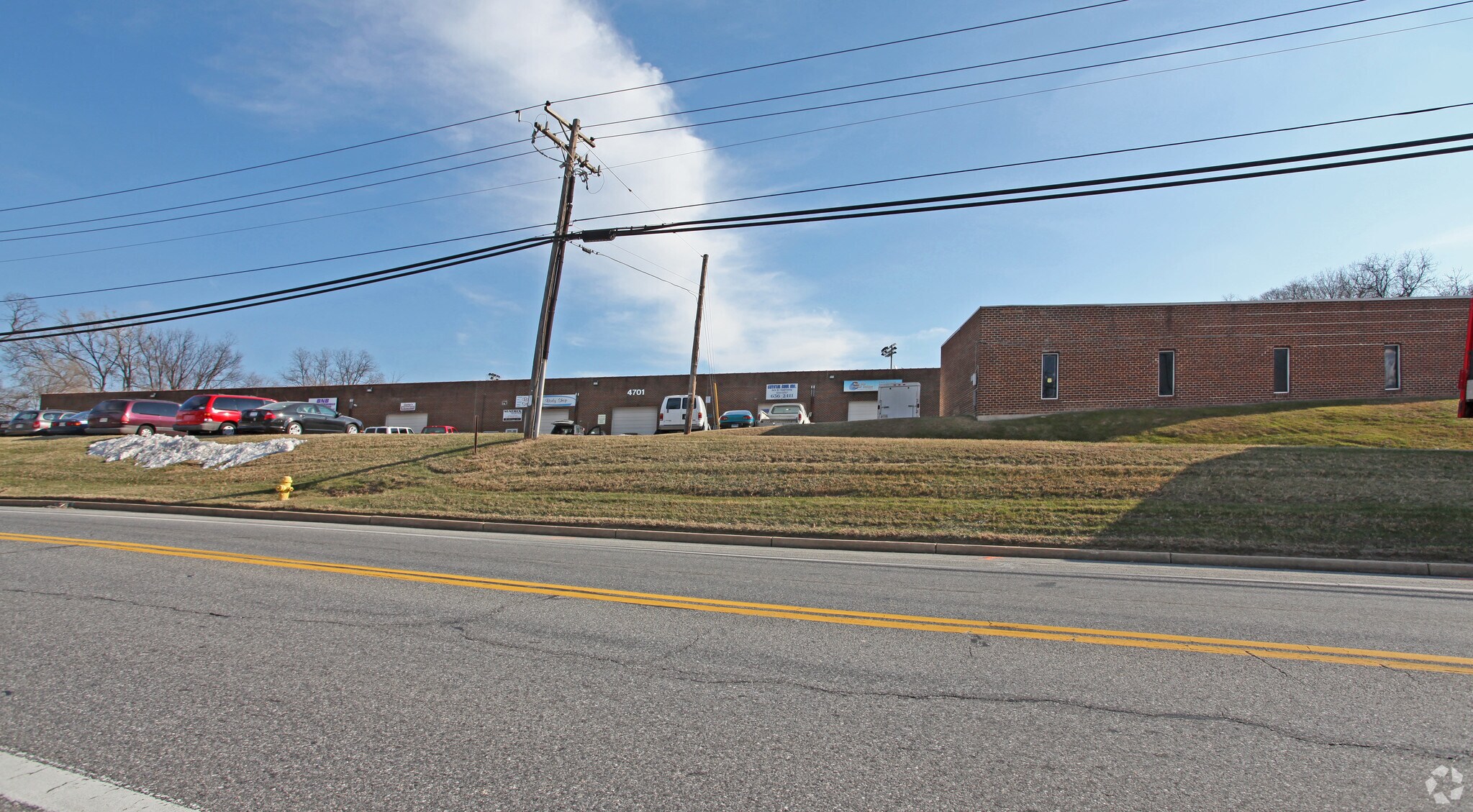 4701 Belle Grove Rd, Brooklyn, MD à louer Photo principale– Image 1 sur 5