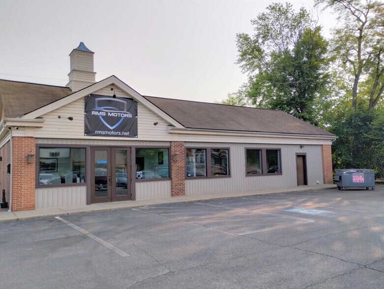 195 New Castle Rd, Butler, PA à vendre - Photo principale – Image 1 sur 36
