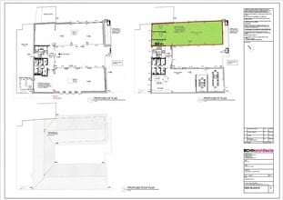 77 Camden St, Birmingham à louer Plan d’étage– Image 2 sur 2