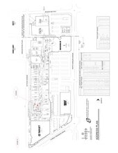 4104 N Harlem Ave, Norridge, IL à louer Plan de site– Image 1 sur 4