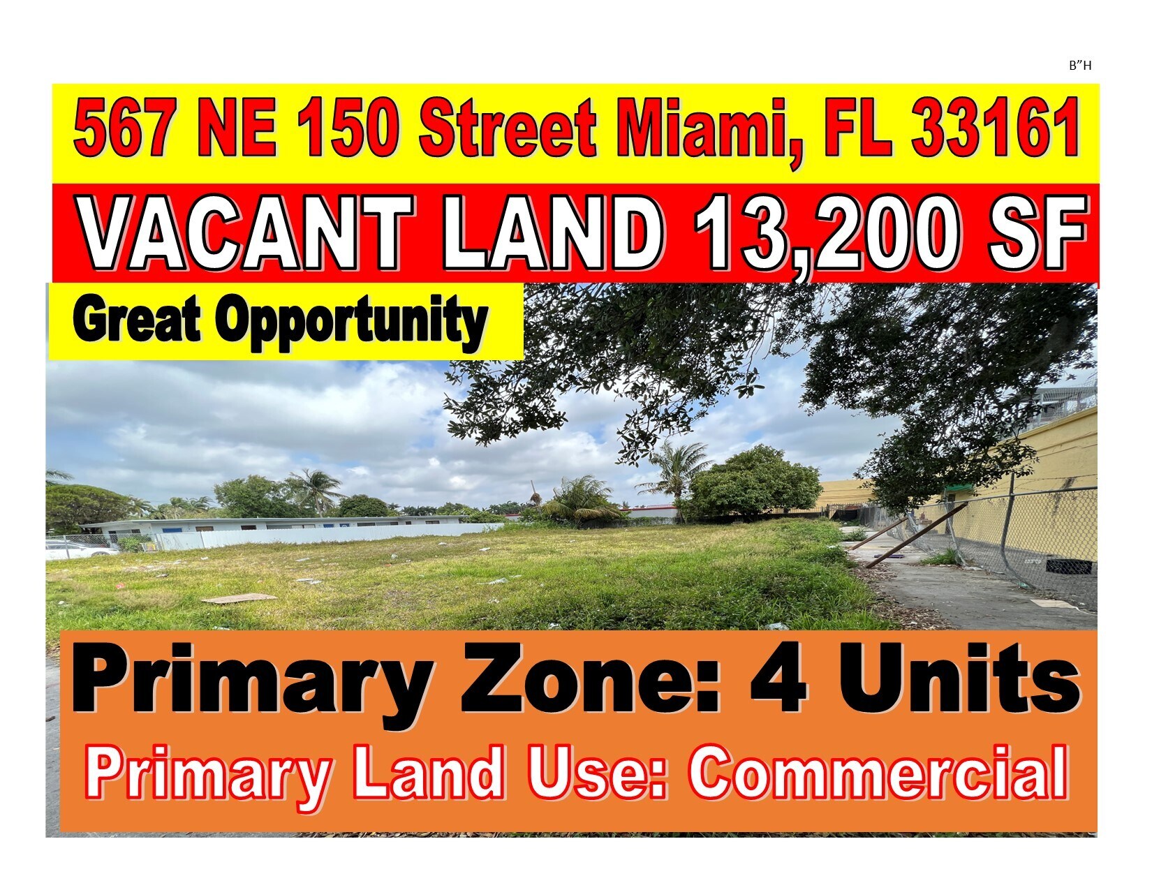 567 NE 150th St, Miami, FL à vendre Photo principale– Image 1 sur 4