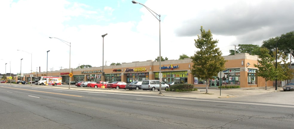 1601-1747 S Cicero Ave, Cicero, IL à louer - Photo de l’immeuble – Image 2 sur 51