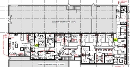 3703 Bergenline Ave, Union City, NJ à louer Plan d’étage– Image 1 sur 1