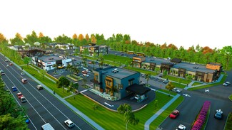 Plus de détails pour 2471 N Main St, Summerville, SC - Bureau/Médical, Local commercial à louer