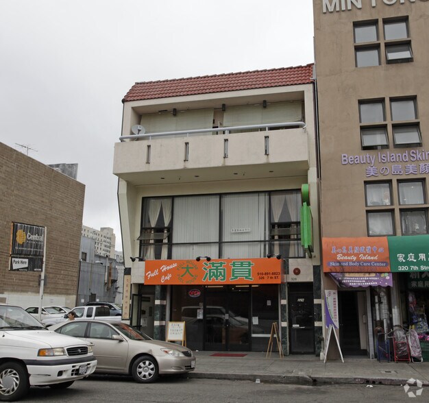 328 7th St, Oakland, CA à louer - Photo de l’immeuble – Image 2 sur 9