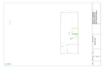 8555-8583 N Dixie Dr, Dayton, OH à louer Plan de site– Image 1 sur 1