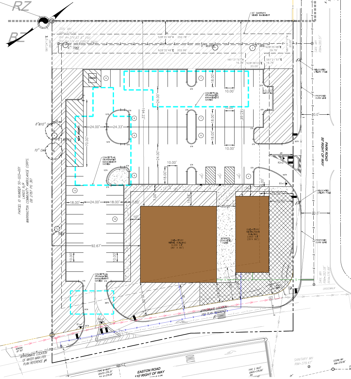 1198 Easton Rd, Warrington, PA à louer Photo de l’immeuble– Image 1 sur 4