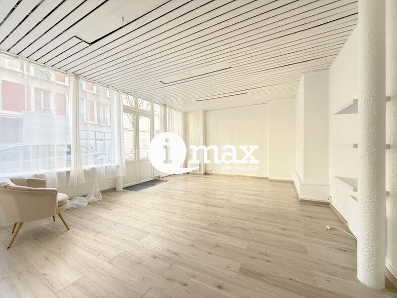 Local commercial dans Levallois-Perret à louer - Photo principale – Image 1 sur 4