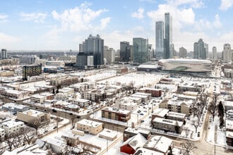 10303 107th Ave NW, Edmonton, AB - Vue aérienne  vue de carte - Image1