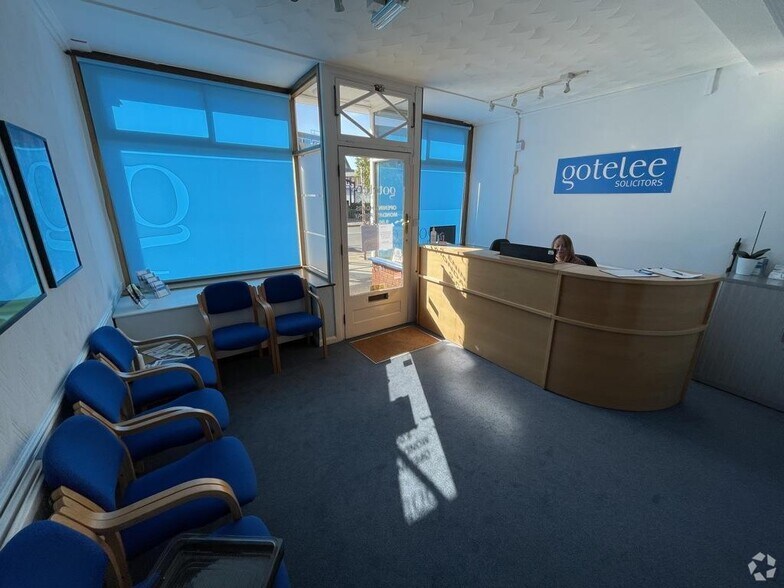 97 Hamilton Rd, Felixstowe à vendre - Photo intérieure – Image 1 sur 1