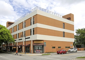 Plus de détails pour 1801 Coral Way, Miami, FL - Bureau à vendre