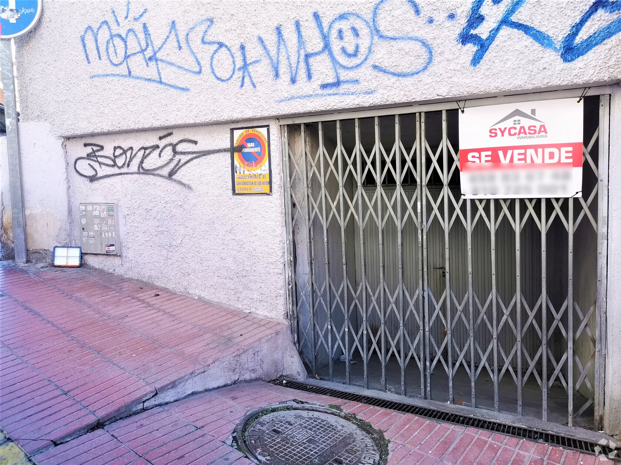 Calle Álvaro Muñoz, 7, San Sebastián de los Reyes, Madrid à vendre Photo intérieure– Image 1 sur 2