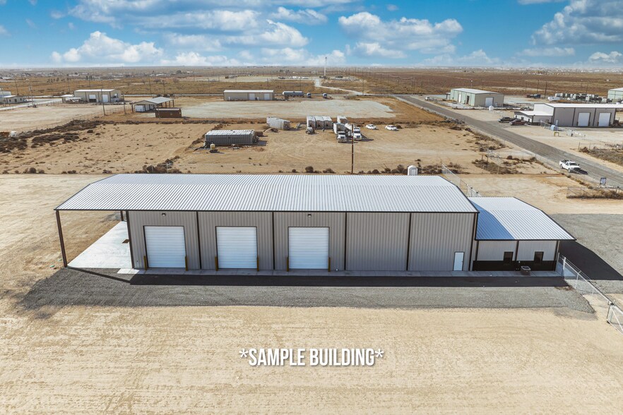 3101 County Rd 135 rd, Midland, TX à louer - Photo de l’immeuble – Image 3 sur 11