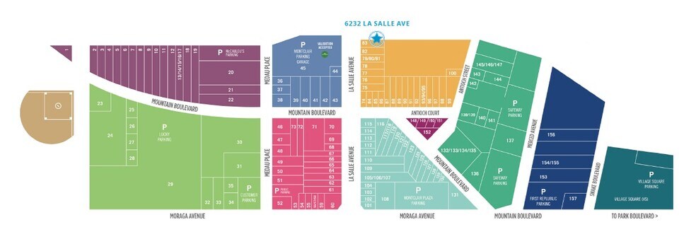 6232 La Salle Ave, Oakland, CA à vendre - Photo de l’immeuble – Image 3 sur 5