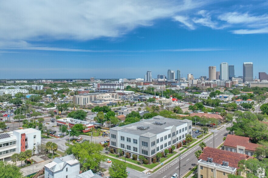 1501 W Cleveland St, Tampa, FL à louer - Photo de l’immeuble – Image 2 sur 5