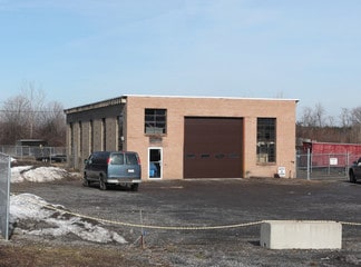 Plus de détails pour 325 Grant Ave, Auburn, NY - Industriel/Logistique à vendre