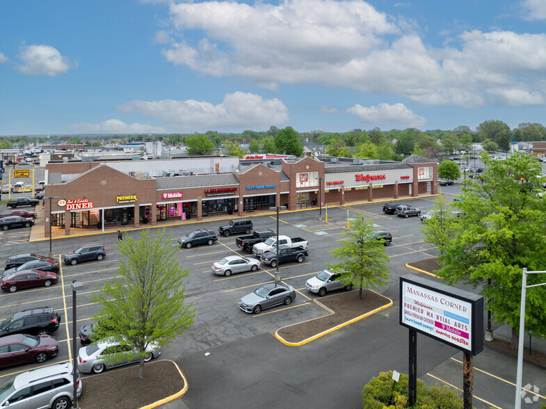 9201-9275 Sudley Rd, Manassas, VA à louer - Photo de l’immeuble – Image 3 sur 8