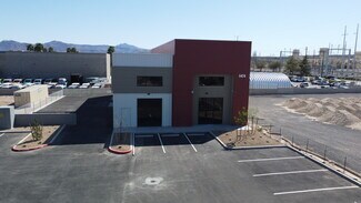 Plus de détails pour 5474 Stephanie St, Las Vegas, NV - Industriel/Logistique à vendre