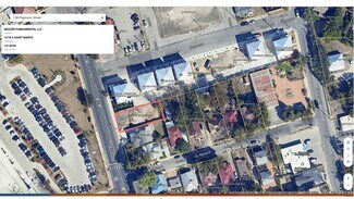 Plus de détails pour 1518 S Saint Marys St, San Antonio, TX - Terrain à vendre