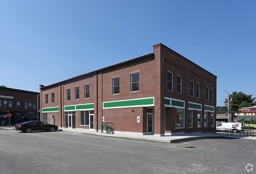 100 Main St, Northampton, MA à louer - Photo de l’immeuble – Image 3 sur 8