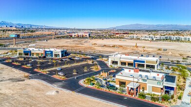 1115 Vitality Dr, Henderson, NV - VUE AÉRIENNE  vue de carte - Image1