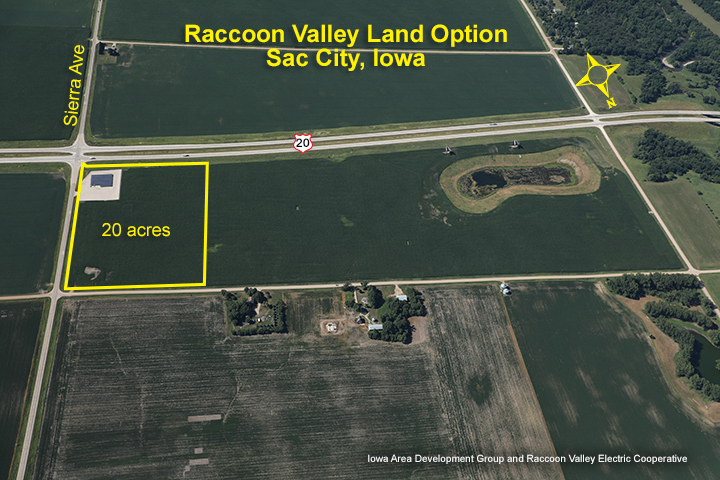 2305 Sierra Avenue, Sac City, IA à vendre - Photo de l’immeuble – Image 2 sur 2