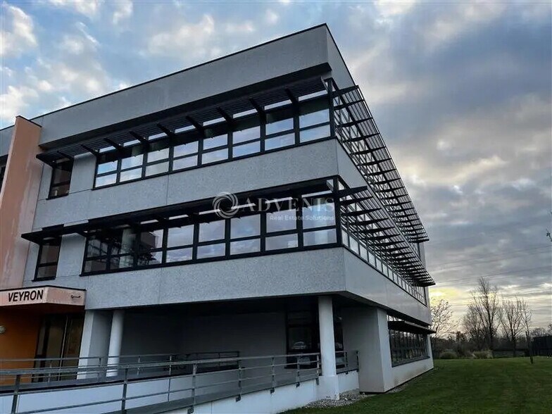 Bureau dans Molsheim à vendre - Photo de l’immeuble – Image 2 sur 9