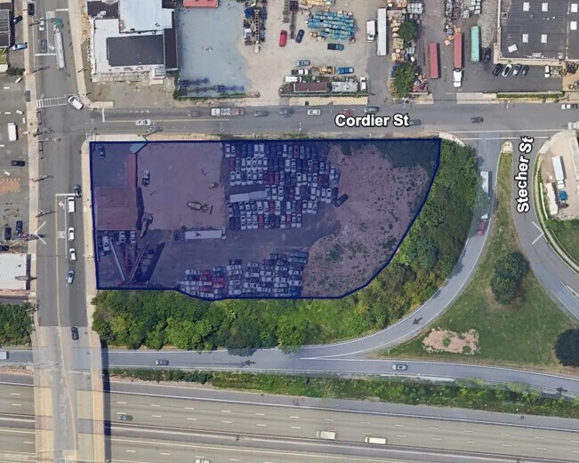 72 Cordier St, Irvington, NJ à louer - Photo principale – Image 1 sur 1